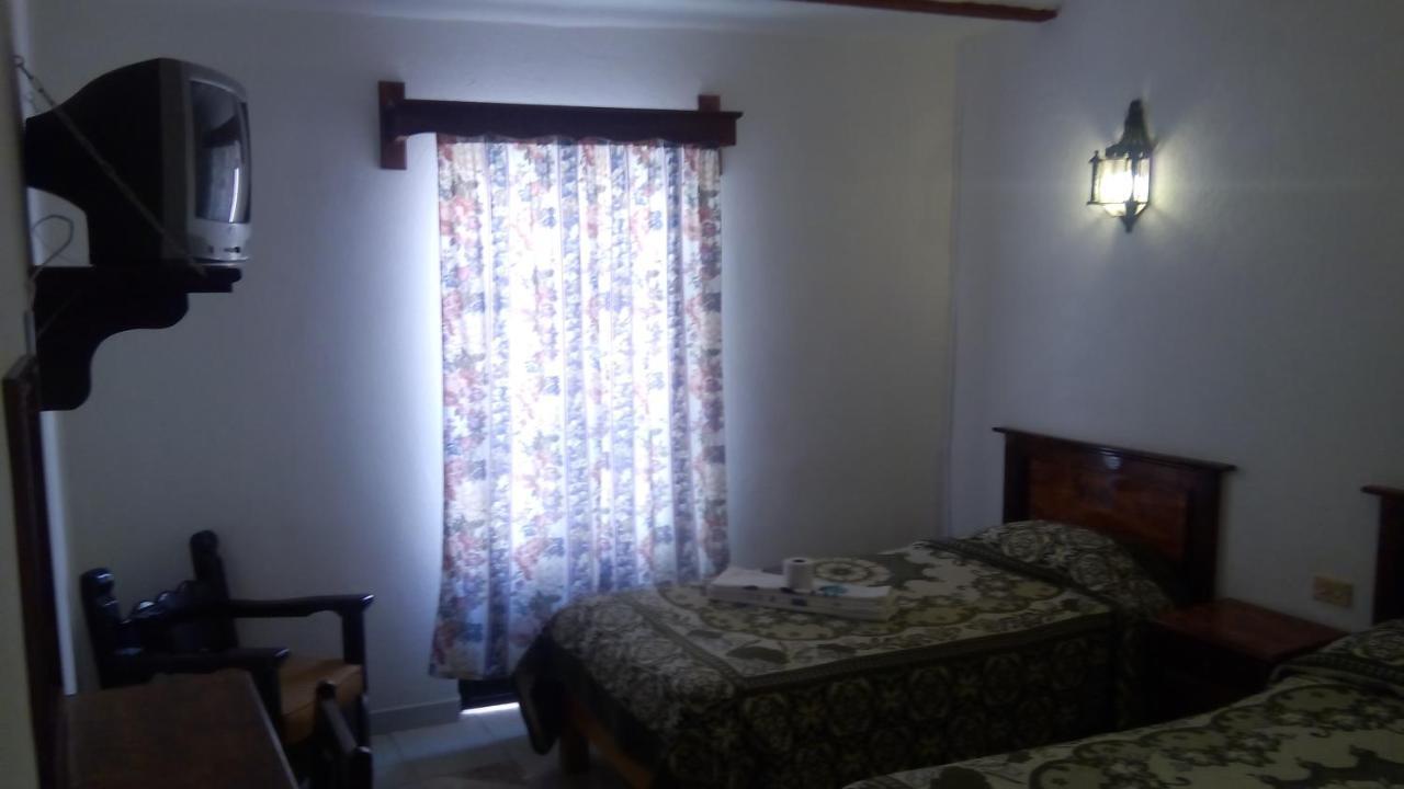 Hotel Mineral De Rayas Guanajuato Eksteriør billede