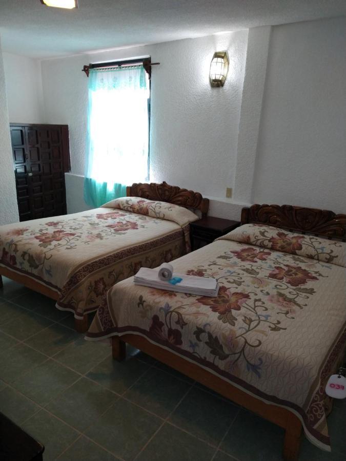 Hotel Mineral De Rayas Guanajuato Eksteriør billede